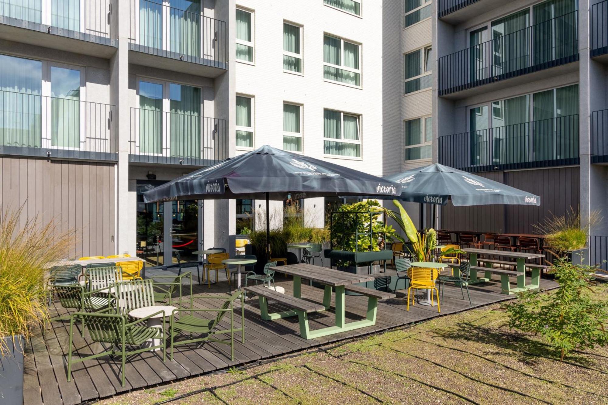 Residence Inn By Marriott Brussels Airport Diegem Exteriér fotografie